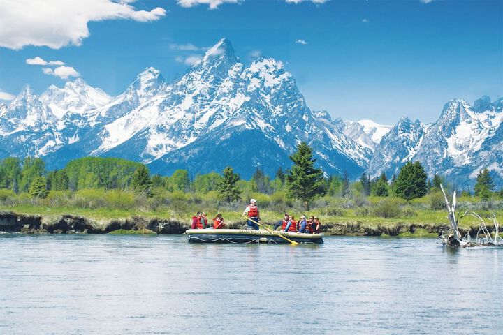 Jackson Lake Lodge