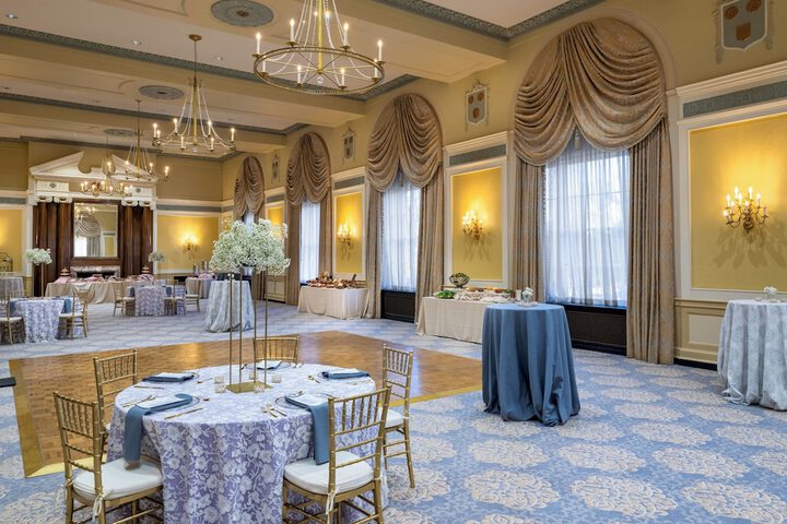 The Francis Marion Hotel