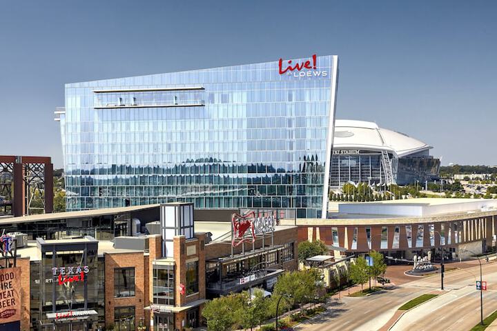 Live by Loews Arlington, TX