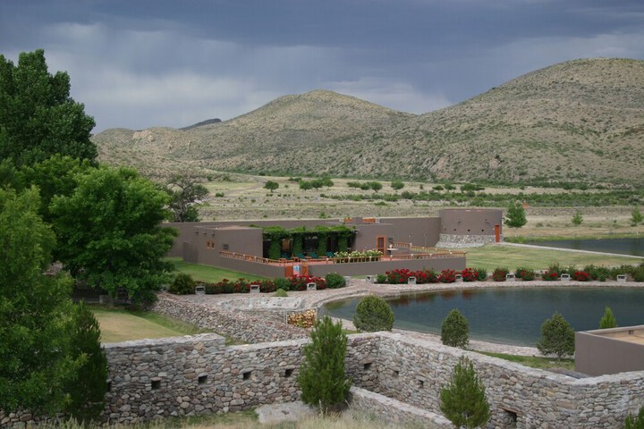 Cibolo Creek Ranch & Resort