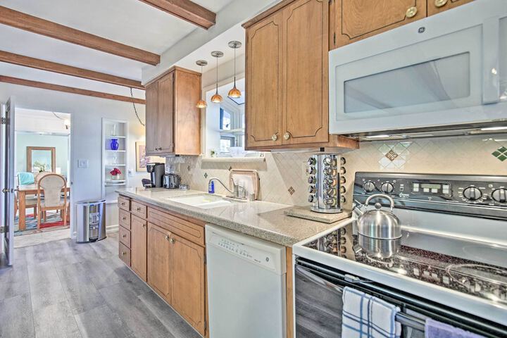 Quaint La Mesa Home With Beautiful Sunsets!