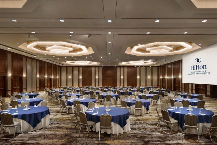 DoubleTree by Hilton Stamford