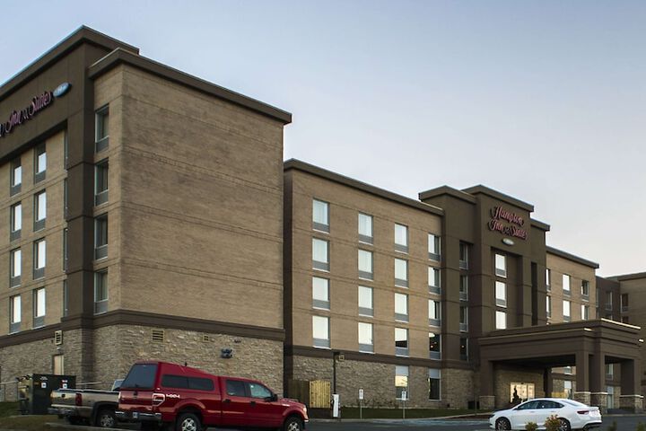 Hampton Inn & Suites by Hilton St. Johns Airport