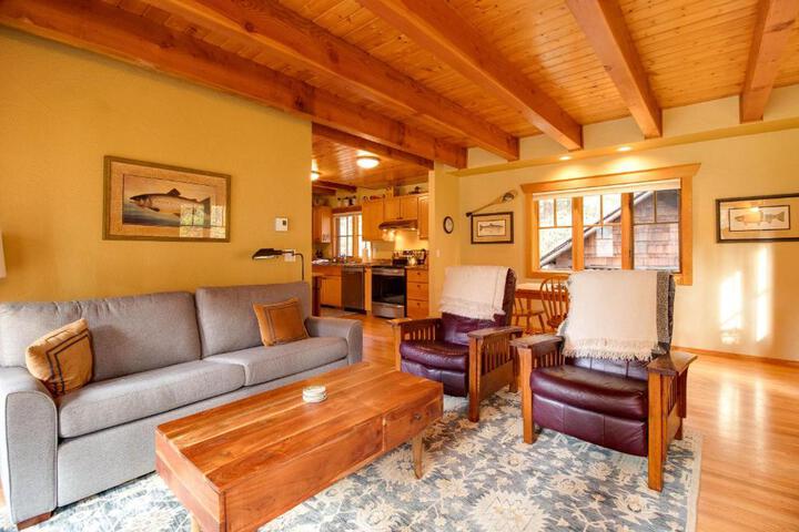 Metolius Cabin 1