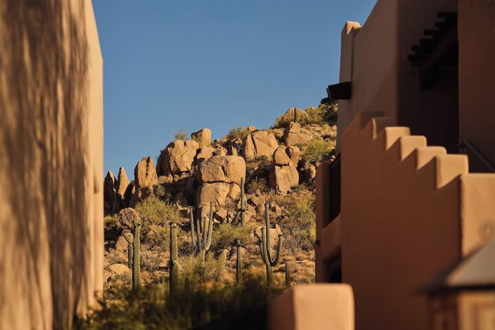 Four Seasons Resort Scottsdale at Troon North