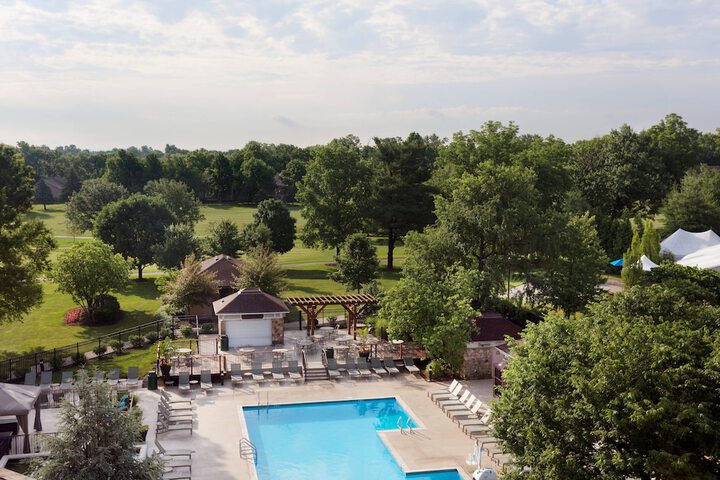 Marriott Lexington Griffin Gate Golf Resort & Spa