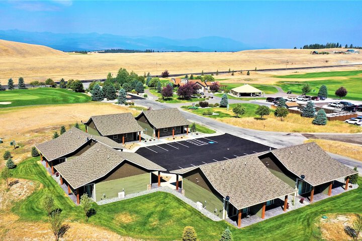 The Suites at Indian Springs Montana