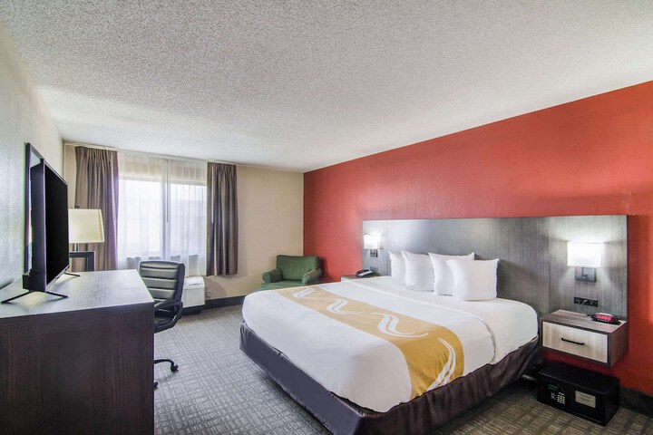 Quality Inn near University of Mobile