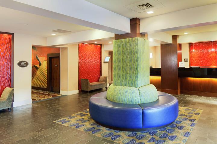 DOUBLETREE BY HILTON NORWALK