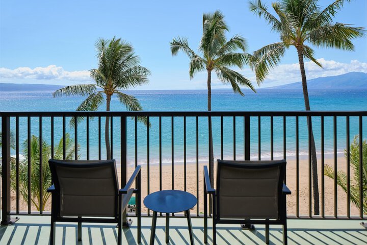 OUTRIGGER Kaanapali Beach Resort