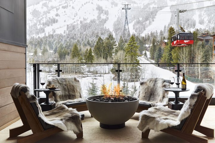 Caldera House Jackson Hole