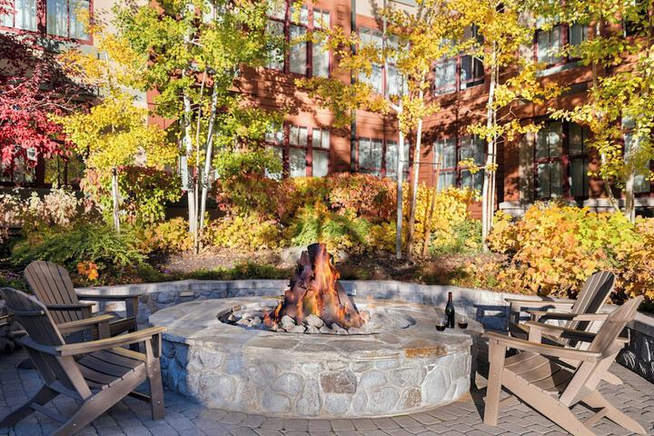 Marriotts Timber Lodge