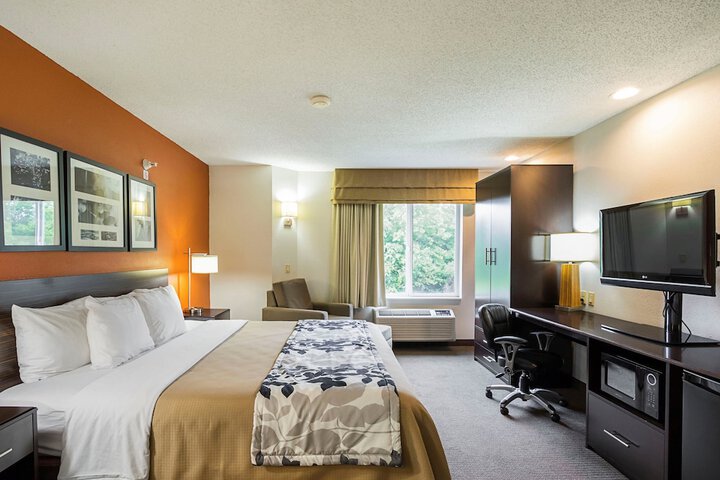 Sleep Inn & Suites Danville