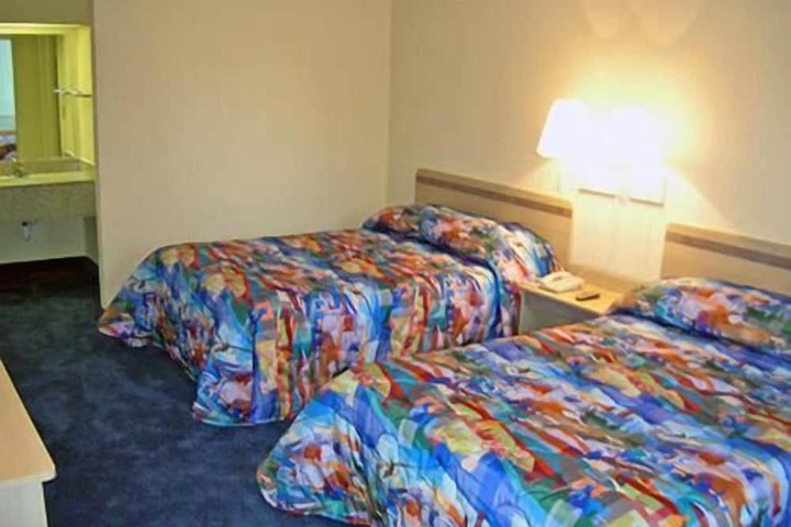 Motel 6 Seymour IN - North