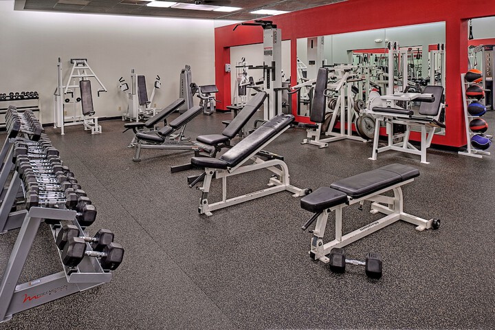 DoubleTree by Hilton Hotel St. Louis - Chesterfield
