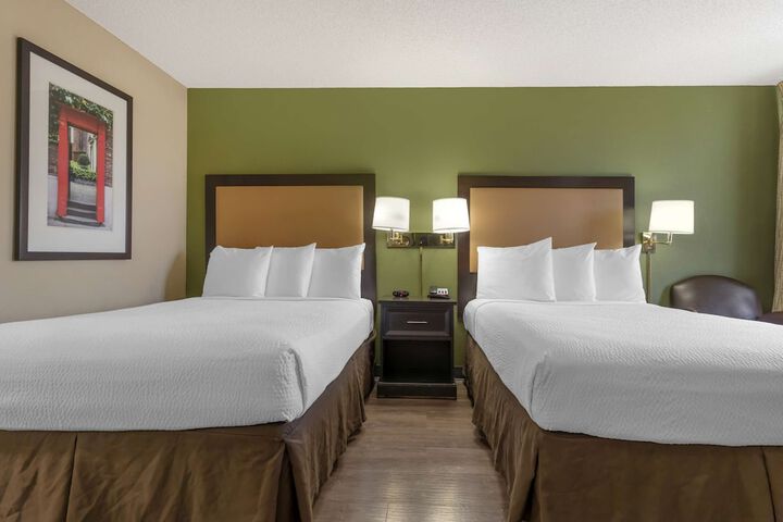 Extended Stay America Suites Stockton Tracy