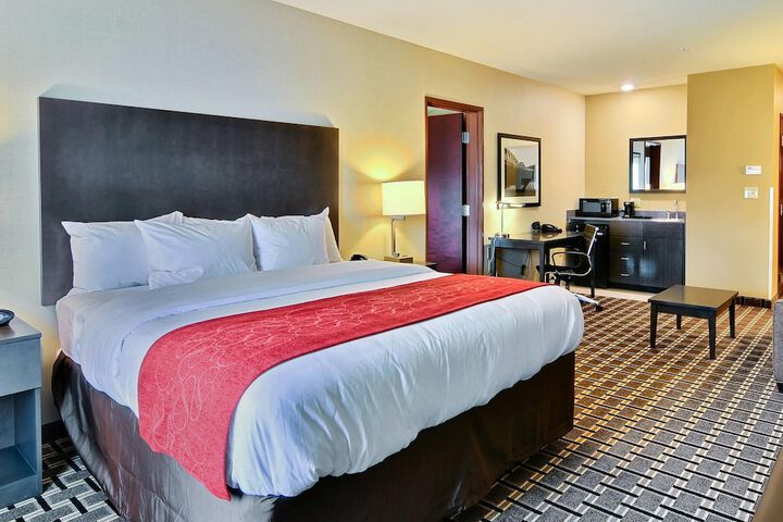 Comfort Suites Uniontown