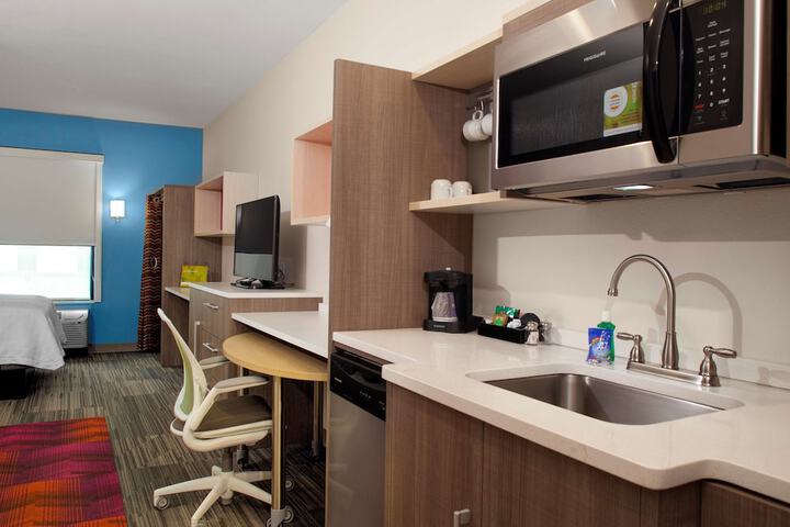 Home2 Suites by Hilton Lake Charles LA