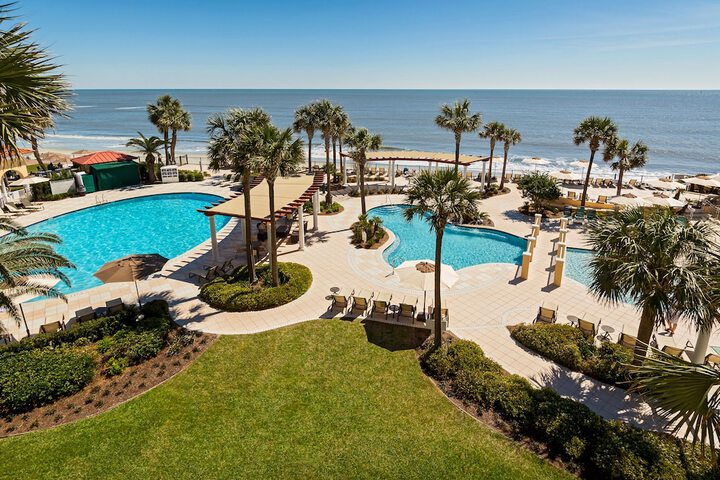 The King and Prince Beach & Golf Resort