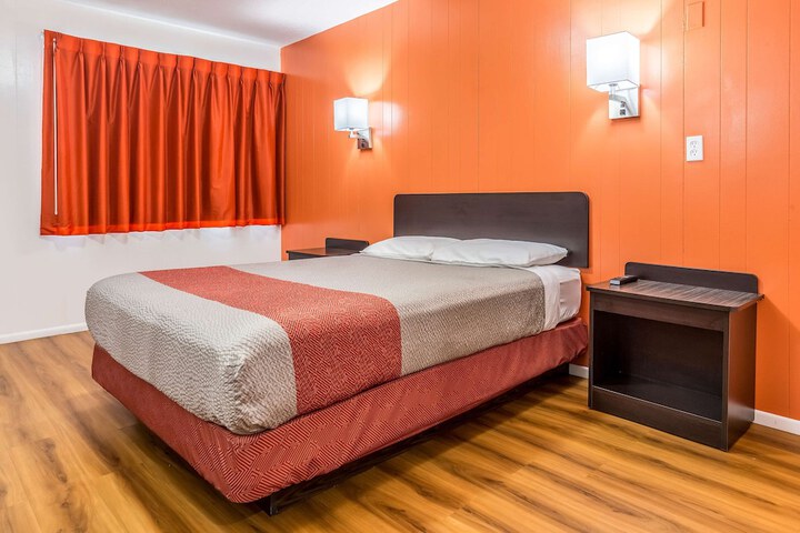 Motel 6 Tremonton UT
