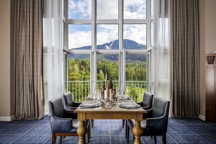Fairmont Chateau Whistler