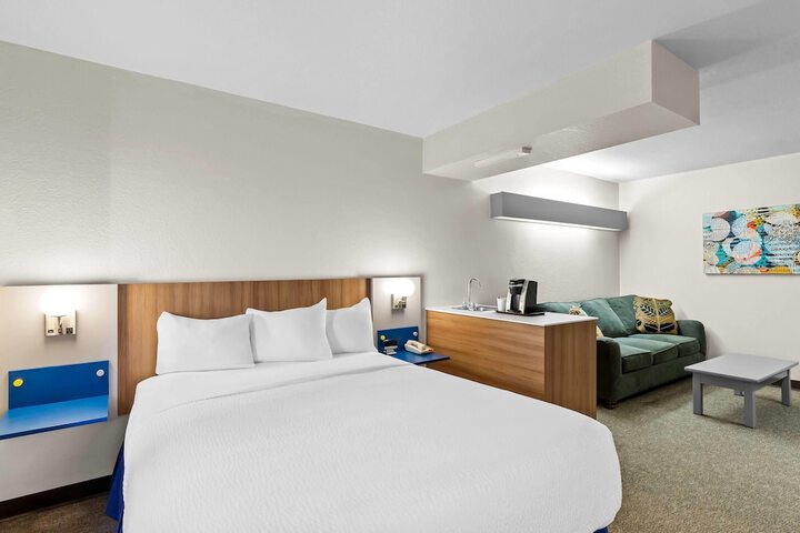 Microtel Inn & Suites by Wyndham Sainte Genevieve