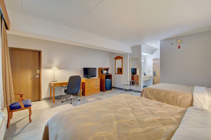 Quality Inn & Suites CVG Airport