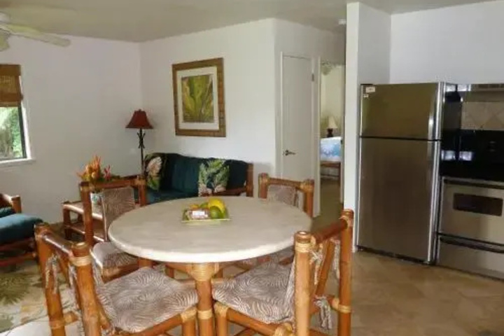 Hale Nanea Hana Paradise Cottages