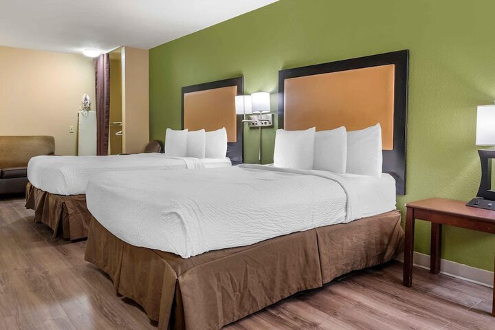 Extended Stay America Suites Pittsburgh Carnegie