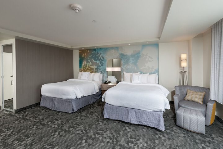 Courtyard by Marriott Boston Littleton