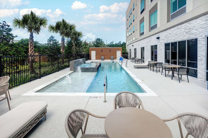 Hampton Inn & Suites Shenandoah The Woodlands Tx