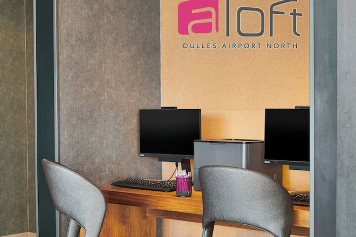 Aloft by Marriott Dulles Airport North