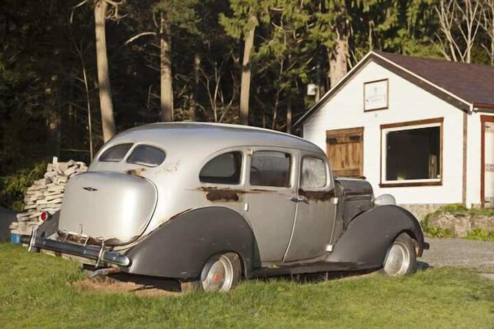 Swartz Bay Farm