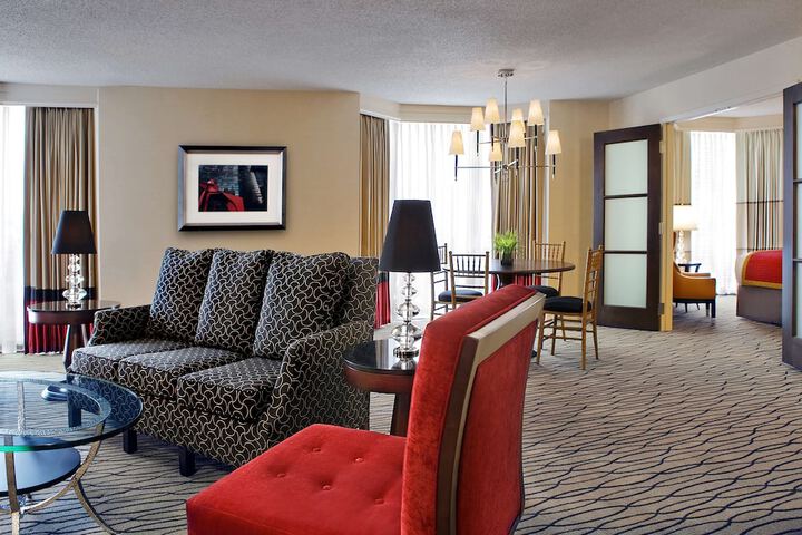 Hilton Rosemont Chicago OHare