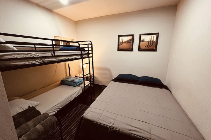 Treeline Hostel