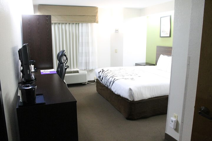 Sleep Inn Bryson City - Cherokee Area