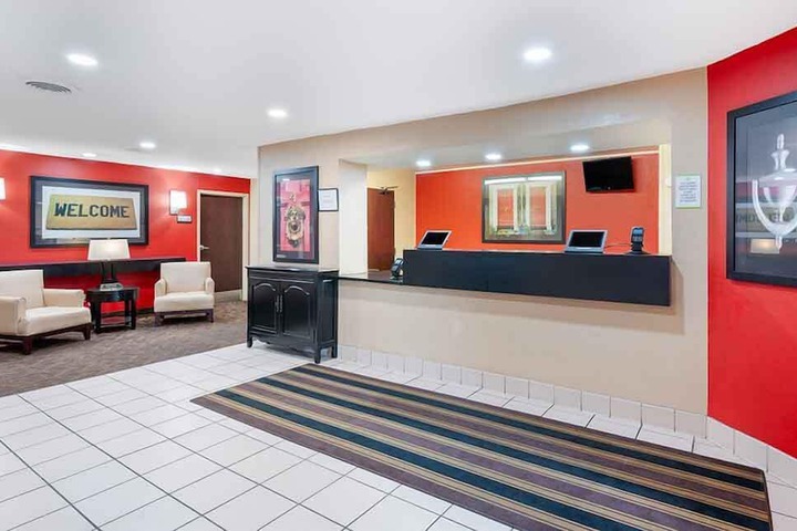Extended Stay America Suites Cincinnati Covington