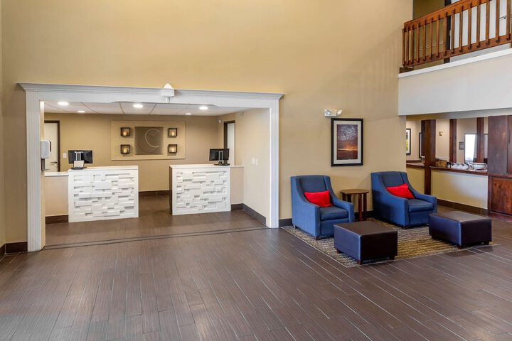Comfort Inn Somerset - Lake Cumberland