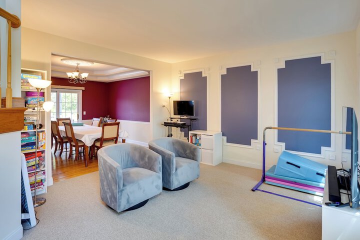 Expansive Upstate Home w / Home Theater!