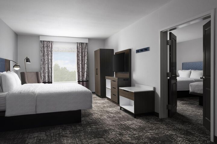 Hampton Inn & Suites Dallas-DFW ARPT W-SH 183 Hurst