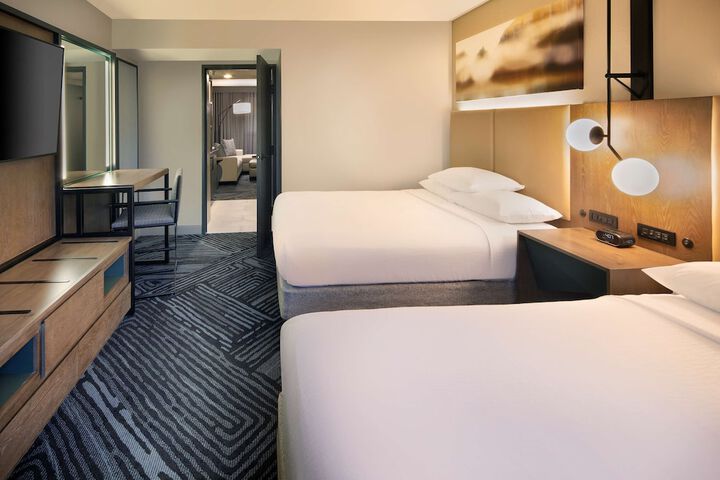 Embassy Suites by Hilton San Rafael at Marin Center