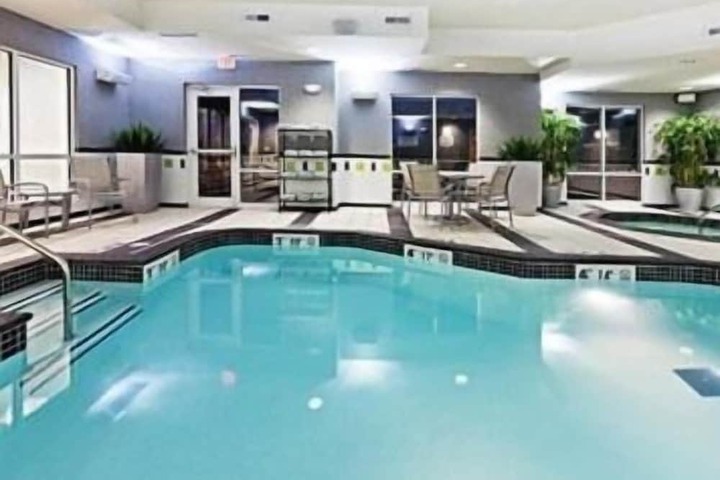 Fairfield Inn & Suites Tulsa South Medical District