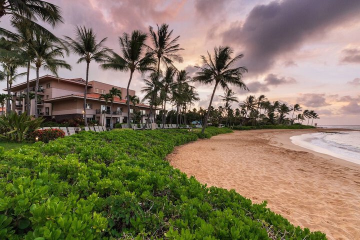 Marriotts Waiohai Beach Club