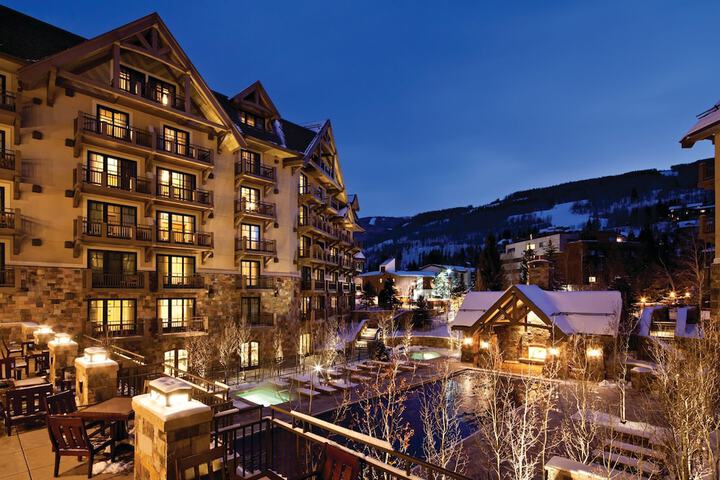 Four Seasons Resort and Residences Vail