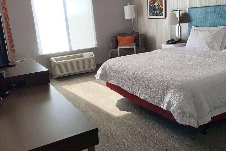 Hampton Inn & Suites Carson City