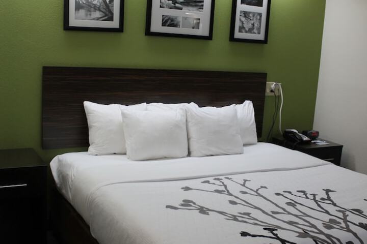 Sleep Inn Bryson City - Cherokee Area