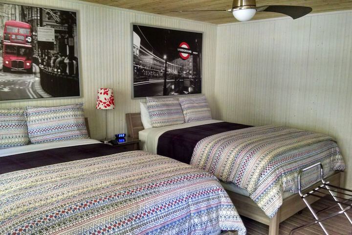 The Saugatuck Retro Resort Motel