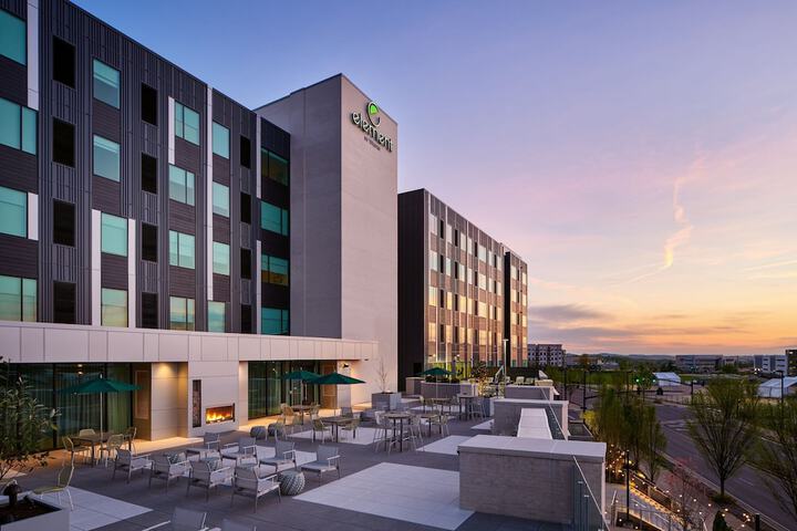 Element by Marriott Nashville Vanderbilt West End