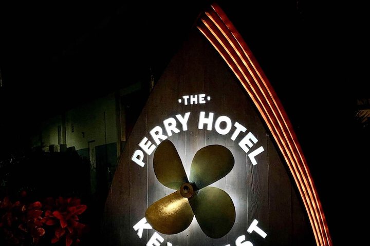 The Perry Hotel & Marina Key West