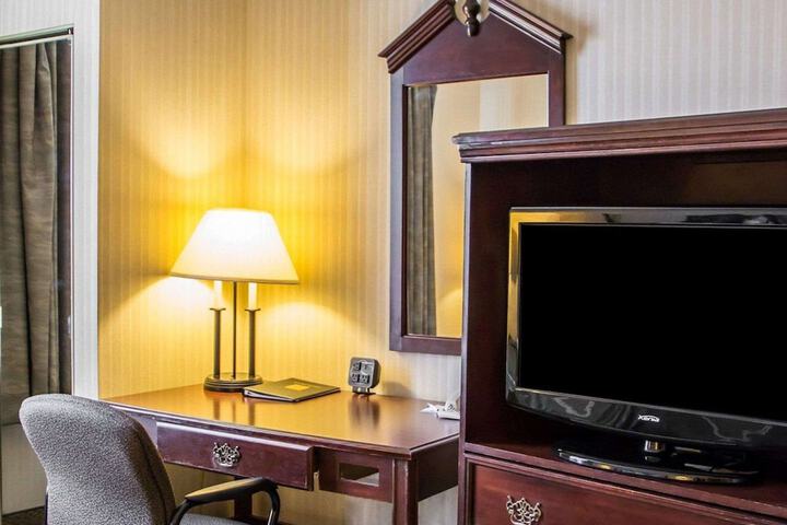 Comfort Suites McAlester